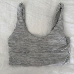 Align Scoop Neck Bra